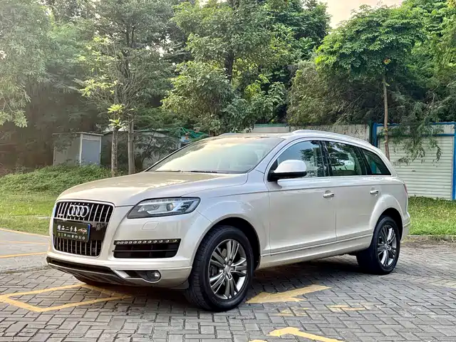 Audi Q7 2011 — купить из Китая под заказ