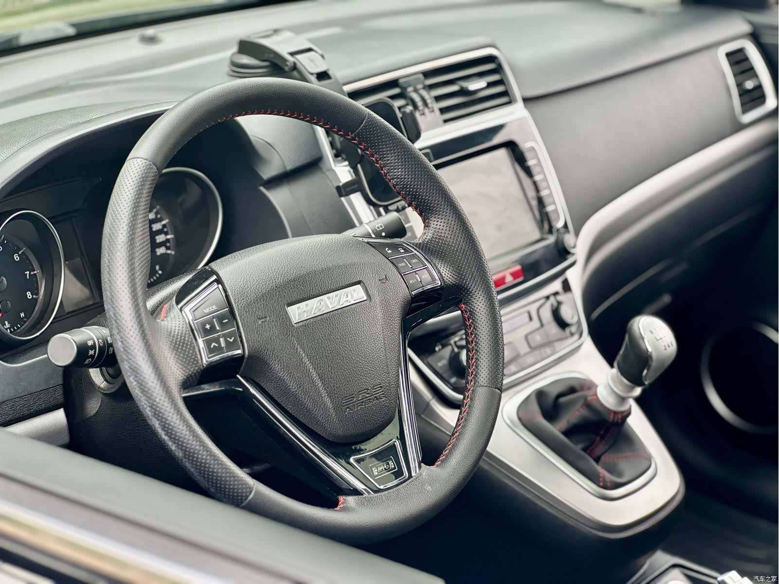 Haval M6, 2020 21