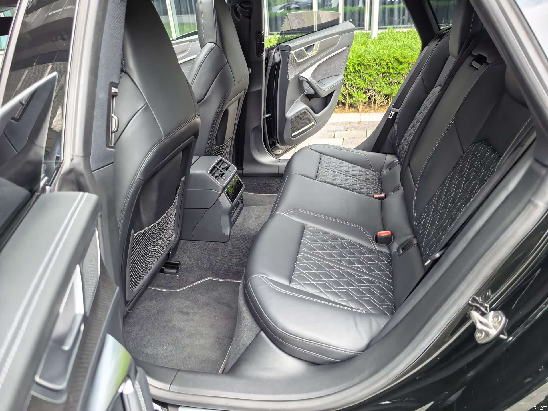 Audi A7, 2024 45