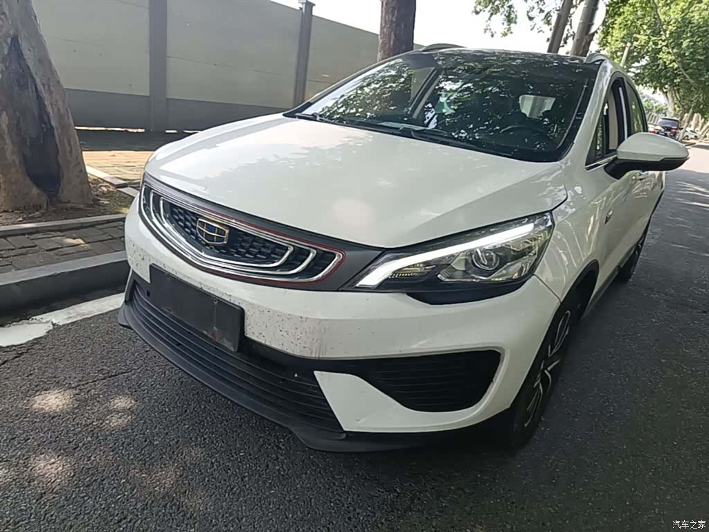 Geely Emgrand, 2019 1