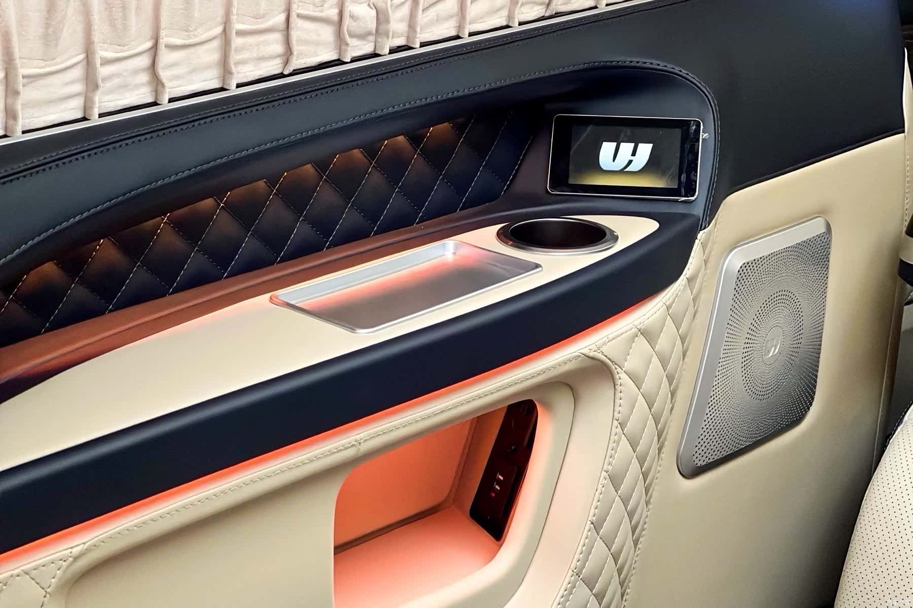 WeiHaoQiChe V-Class, 2021 25