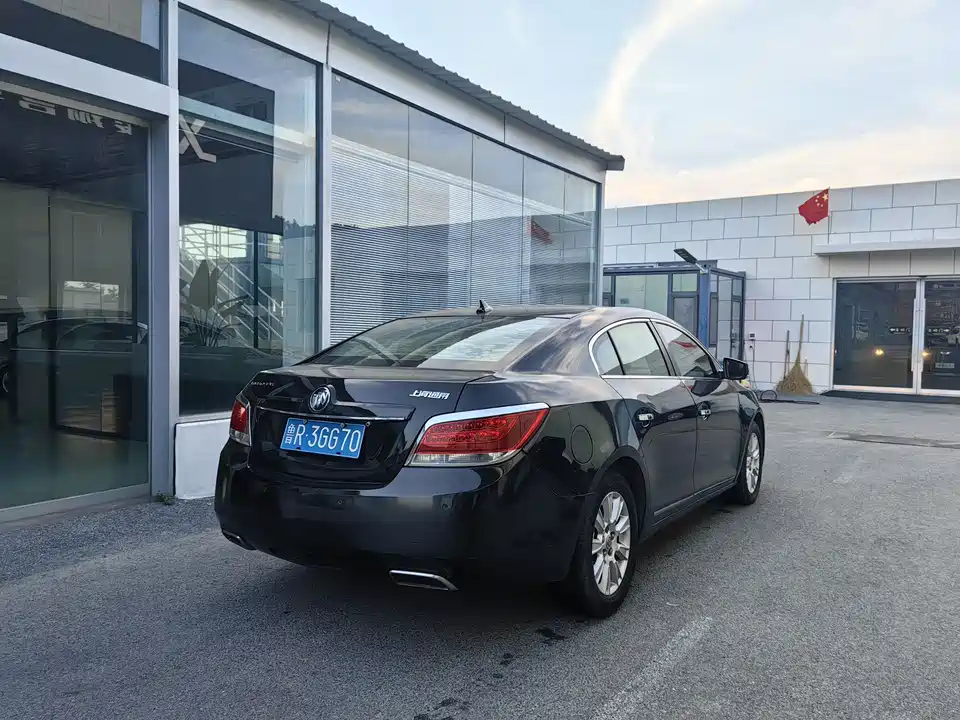 Buick Lacrosse