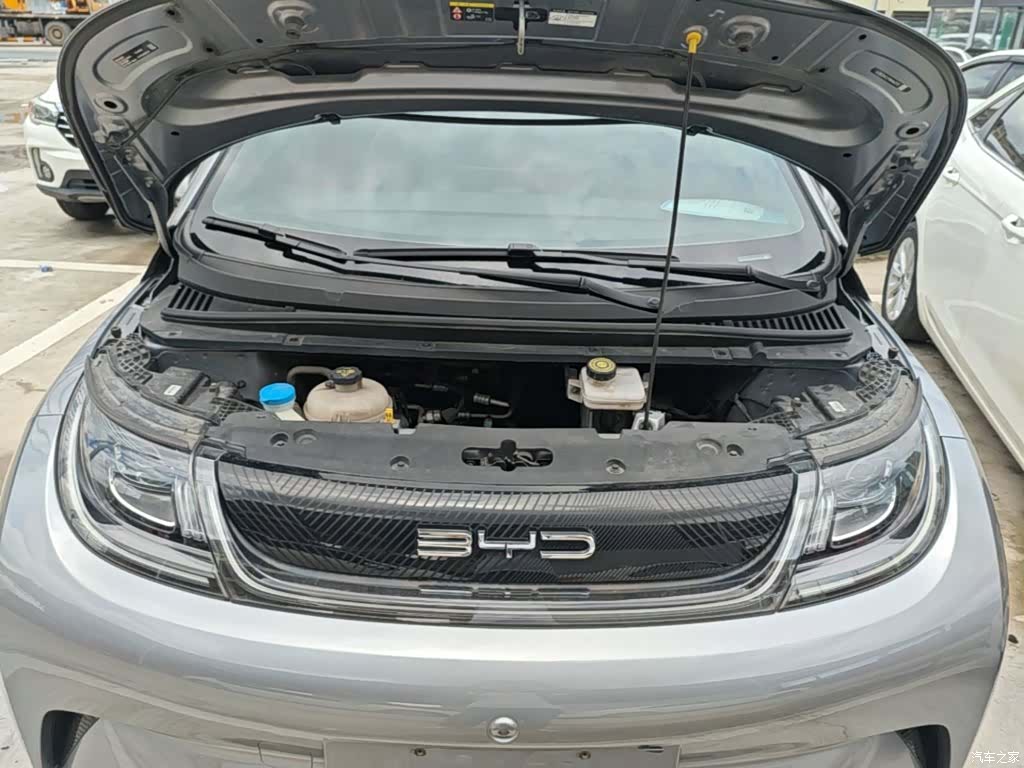 BYD Dolphin, 2022 20
