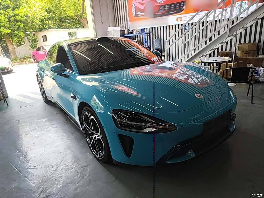 Xiaomi SU7, 2024 4