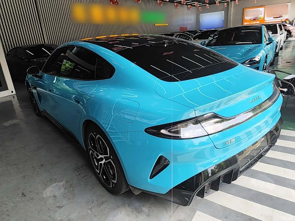 Xiaomi SU7, 2024 все фото