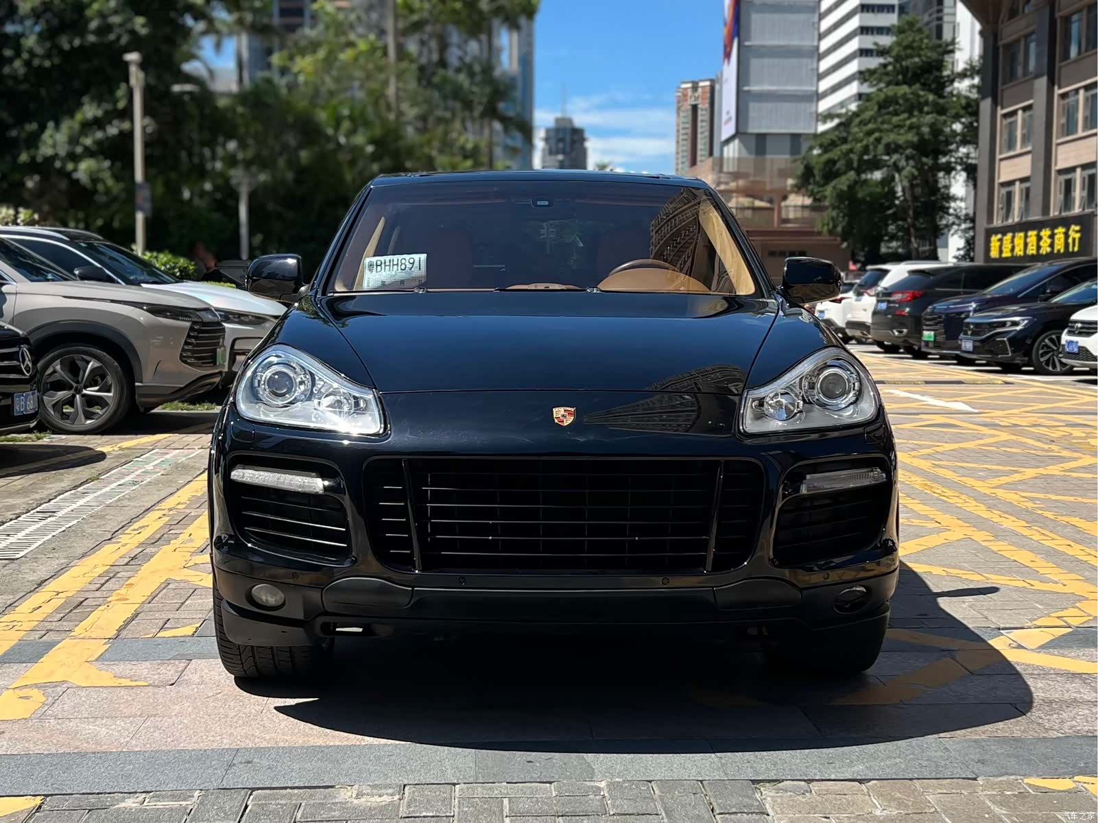 Porsche Cayenne, 2008 2