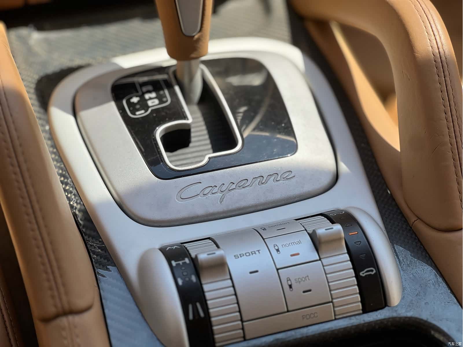 Porsche Cayenne, 2008 20