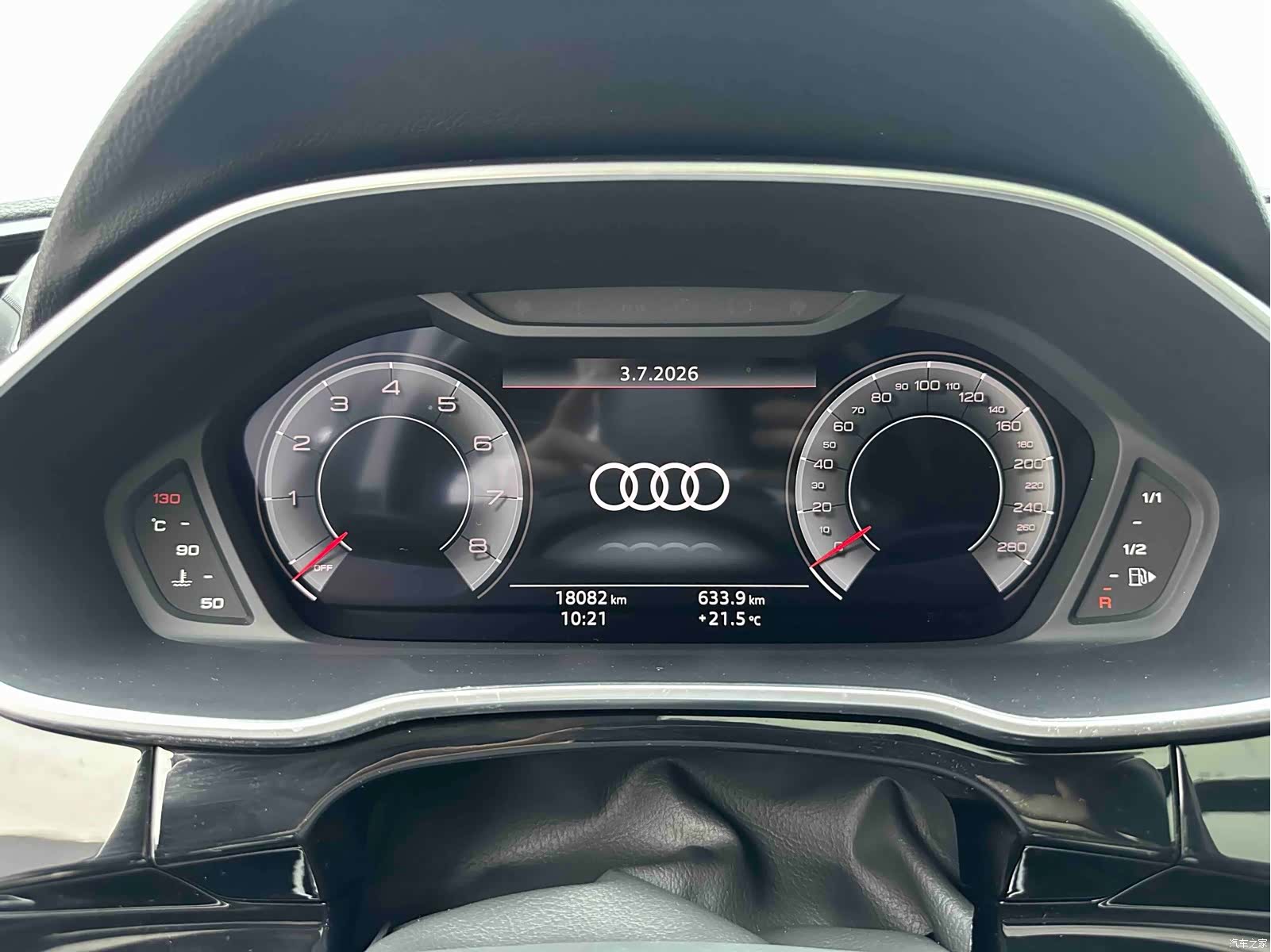 Audi Q3, 2022 18