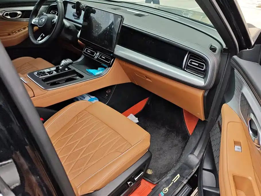 Trumpchi Trumpchi GS8