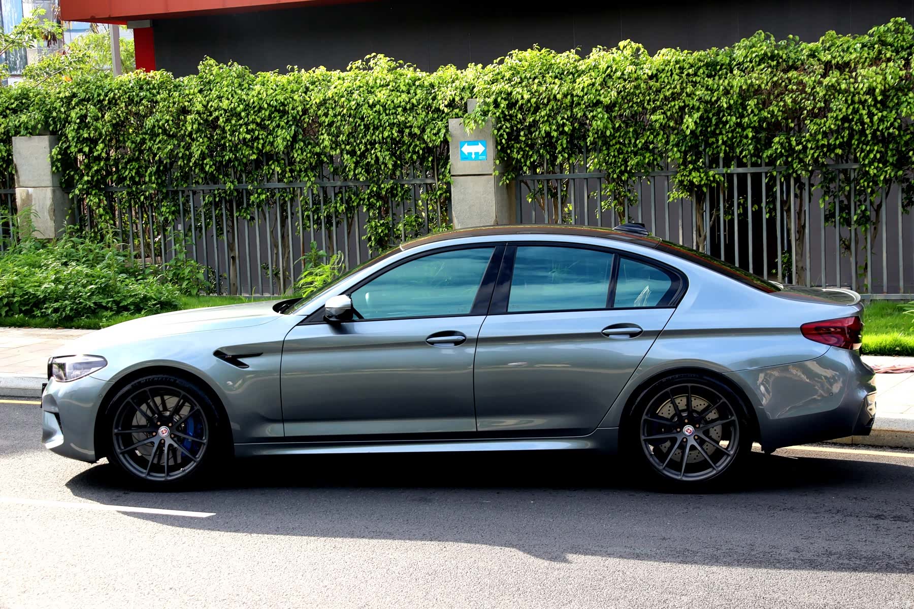 BMW M5, 2019 6
