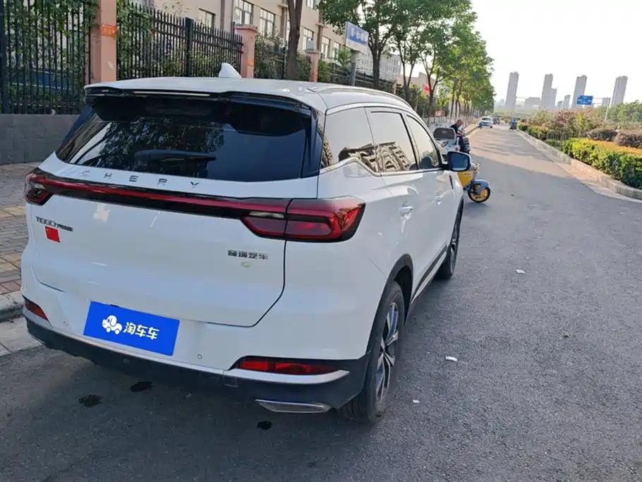 Chery Tiggo 7 PLUS