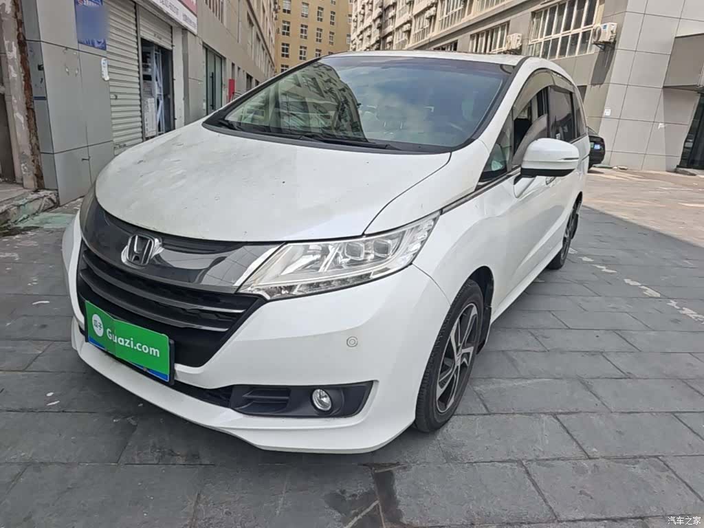 Honda Odyssey, 2016 2