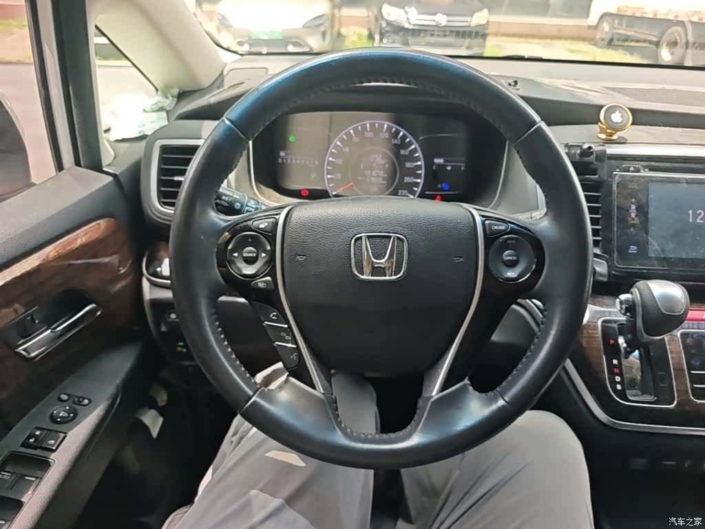 Honda Odyssey, 2016 11