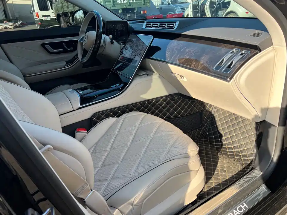 Mercedes-Benz Maybach S-class