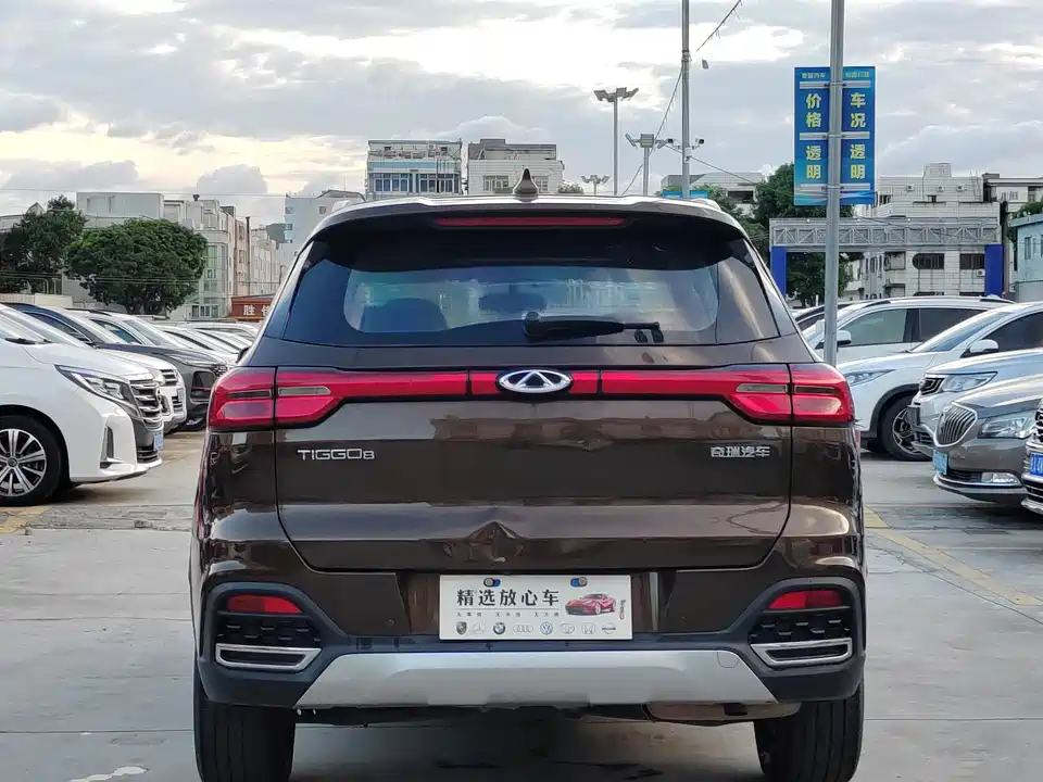 Chery Tiggo 8