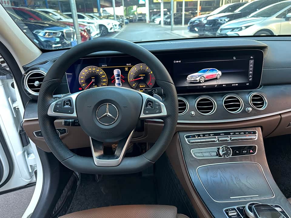 Mercedes-Benz E-class Mercedes-Benz E-class
