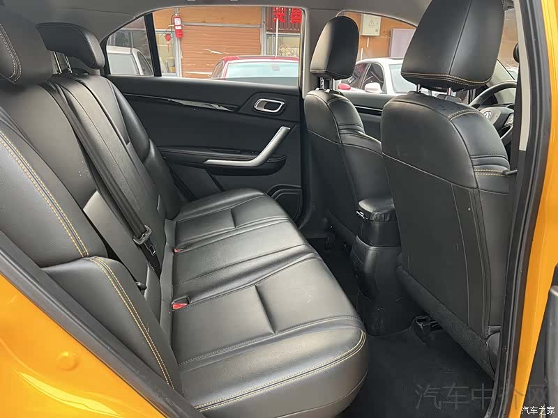 DongFeng AX4, 2018 8