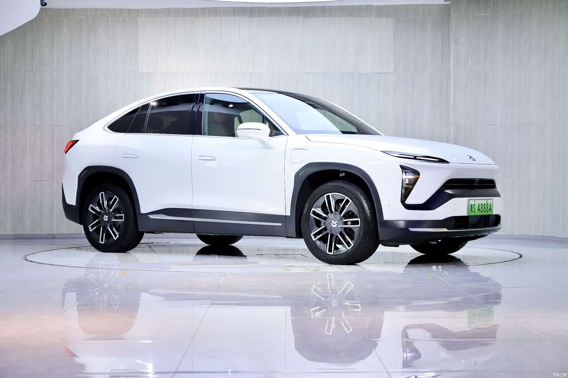 NIO EC6, 2022 2