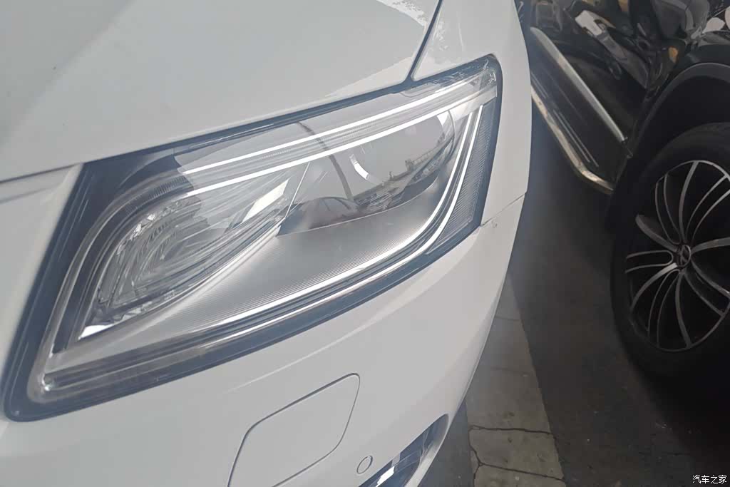 Audi Q5, 2015 все фото