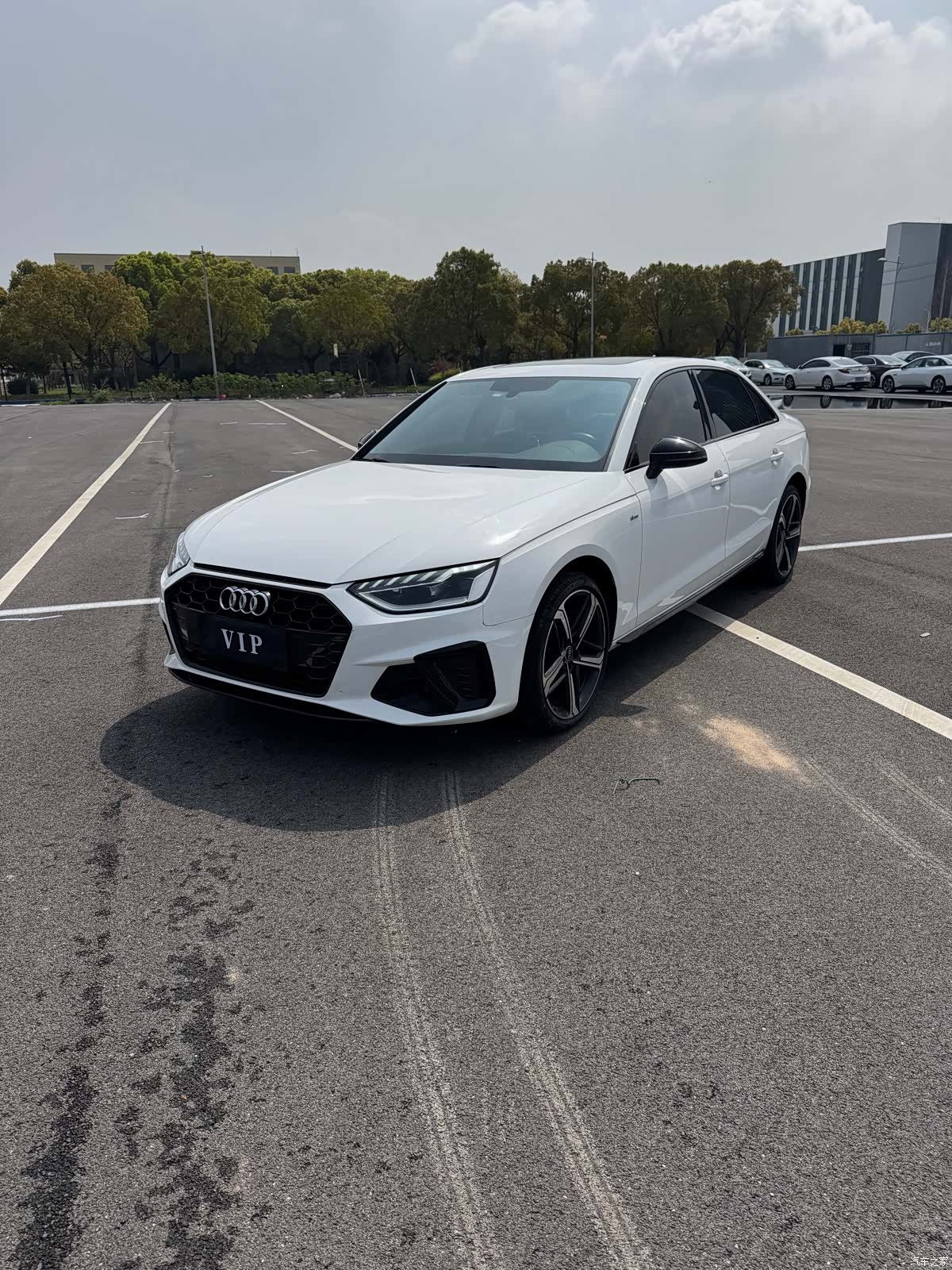Audi A4L, 2023 2