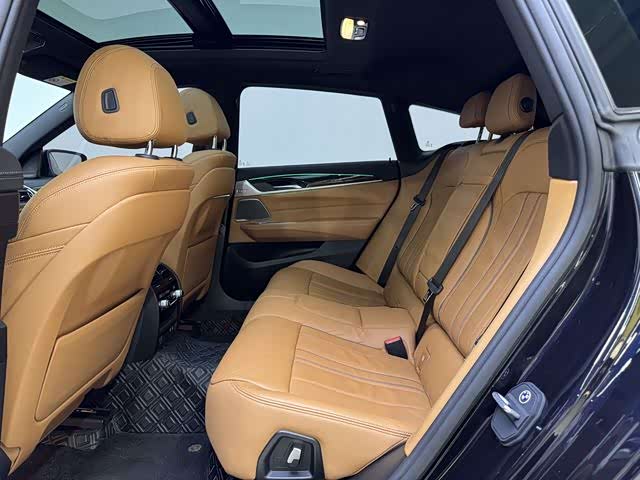 BMW 6 series GT