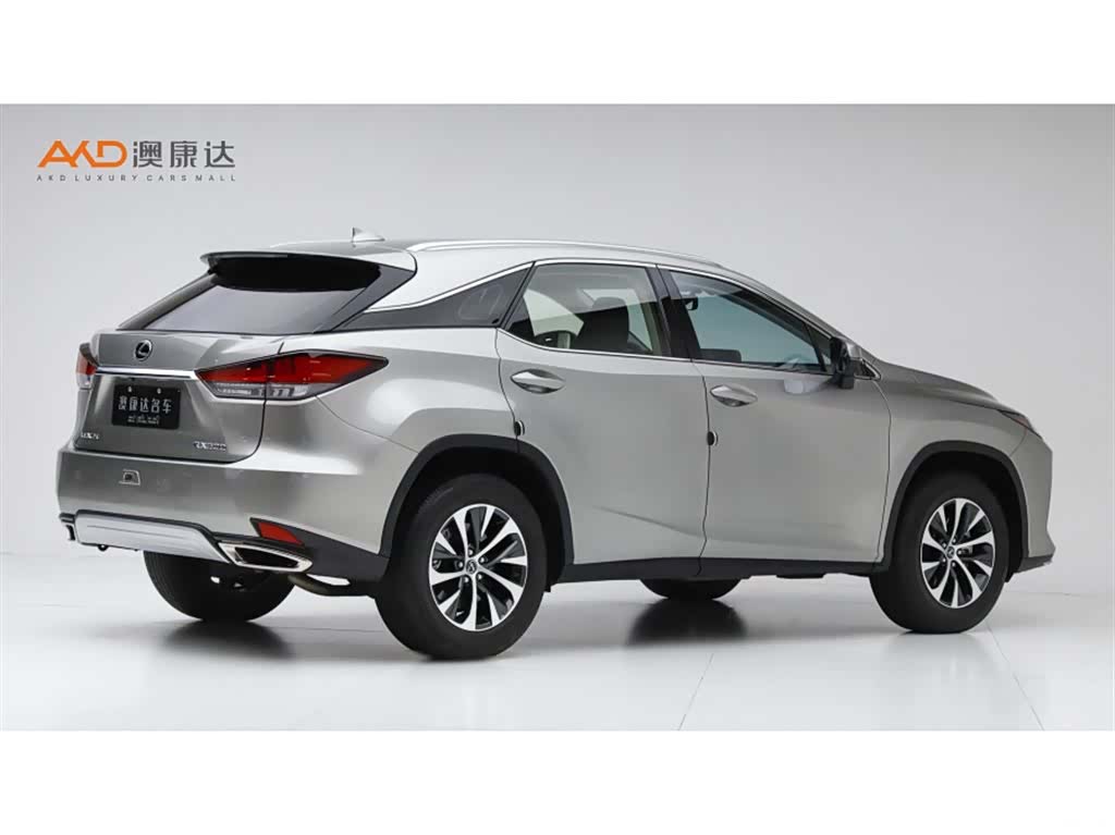 Lexus RX, 2020 3