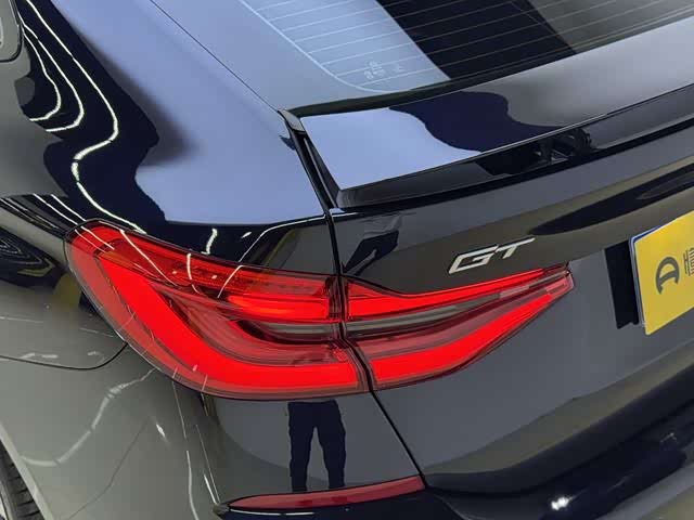 BMW 6 series GT