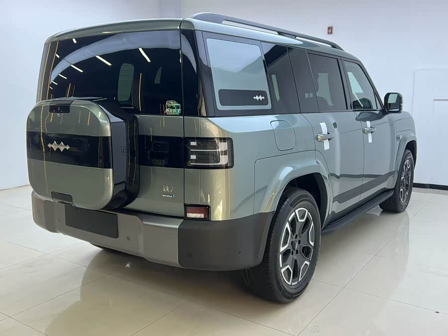 BYD Tian7 2026, фото 7