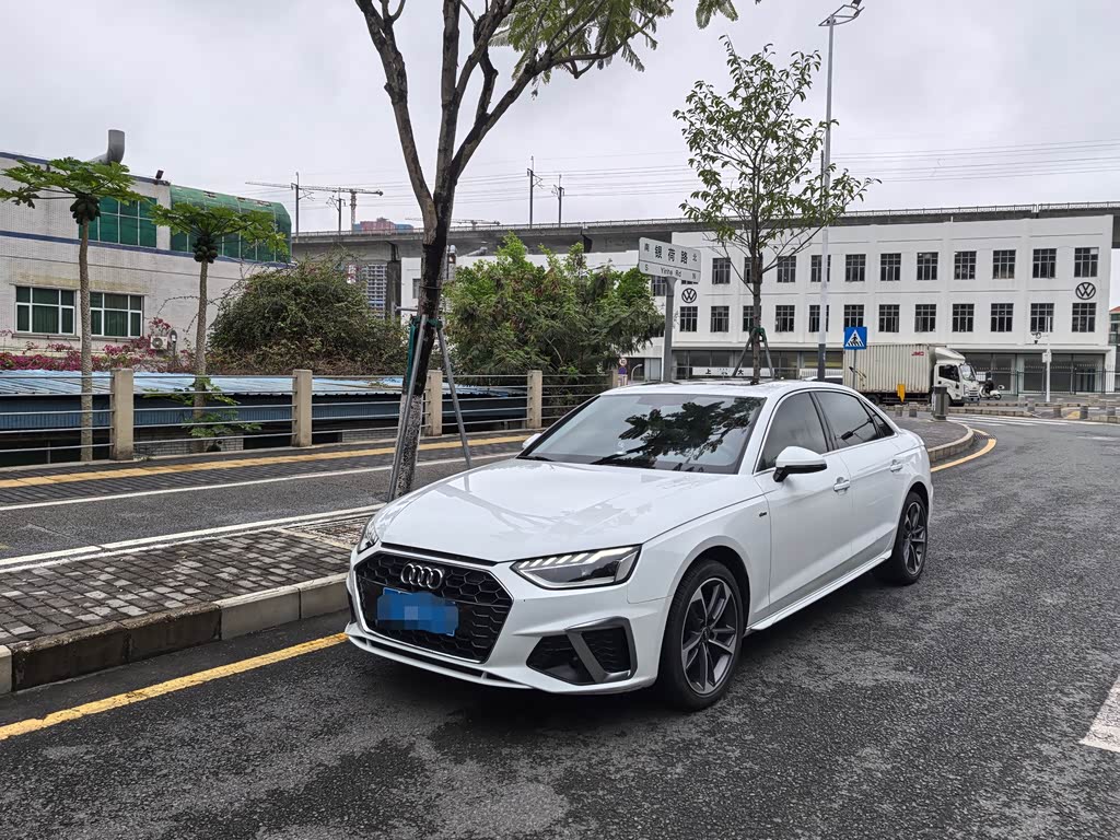 Audi A4L