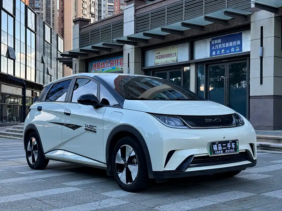 BYD dolphin