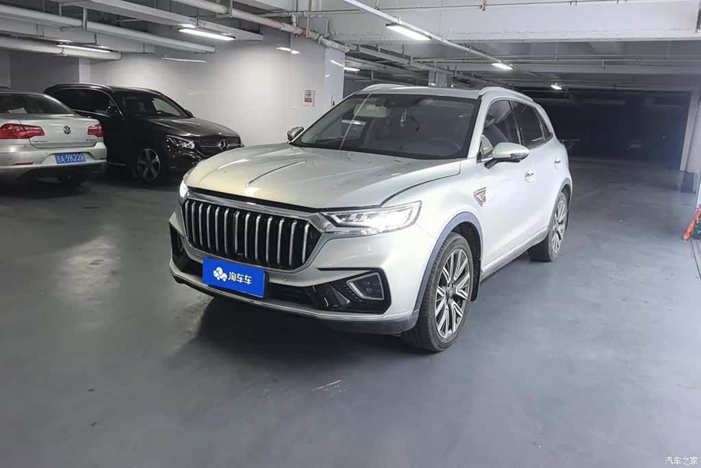 Hongqi HS5, 2021 1