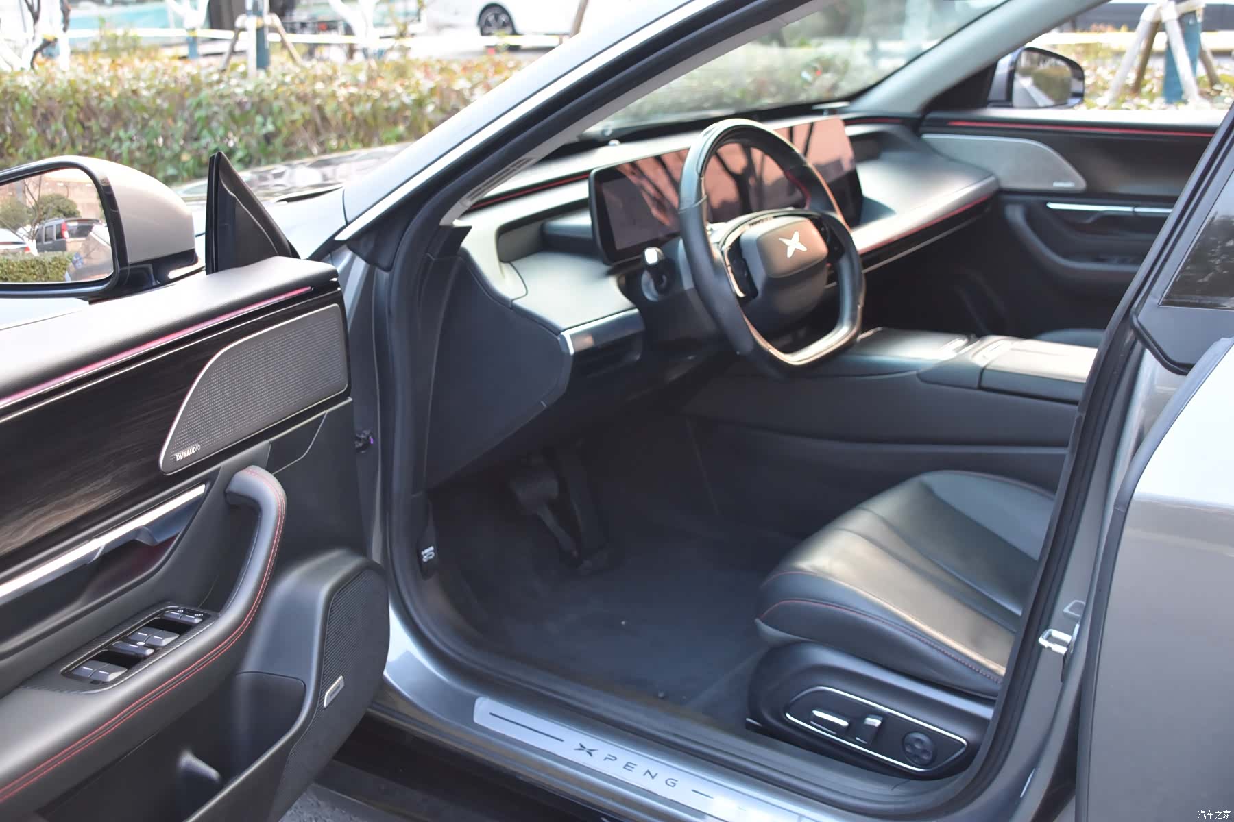 Xpeng P7, 2020 8