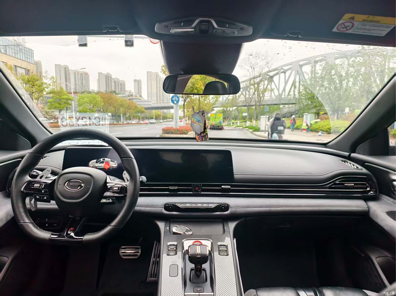 Trumpchi Empow, 2023 11