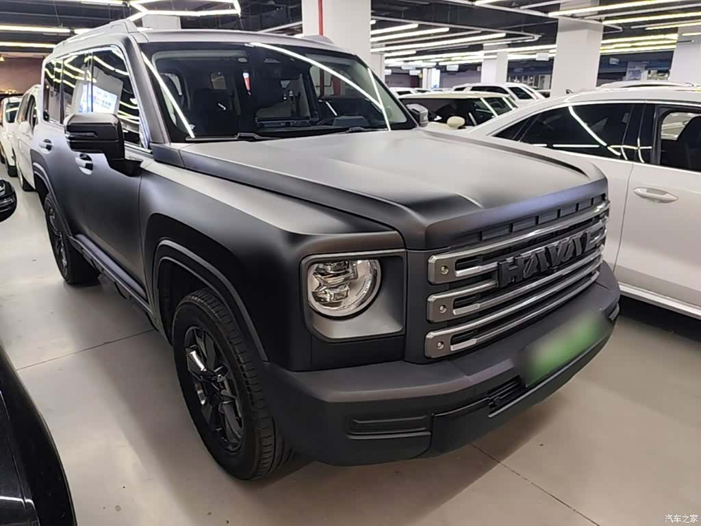 Haval Raptor, 2024 4