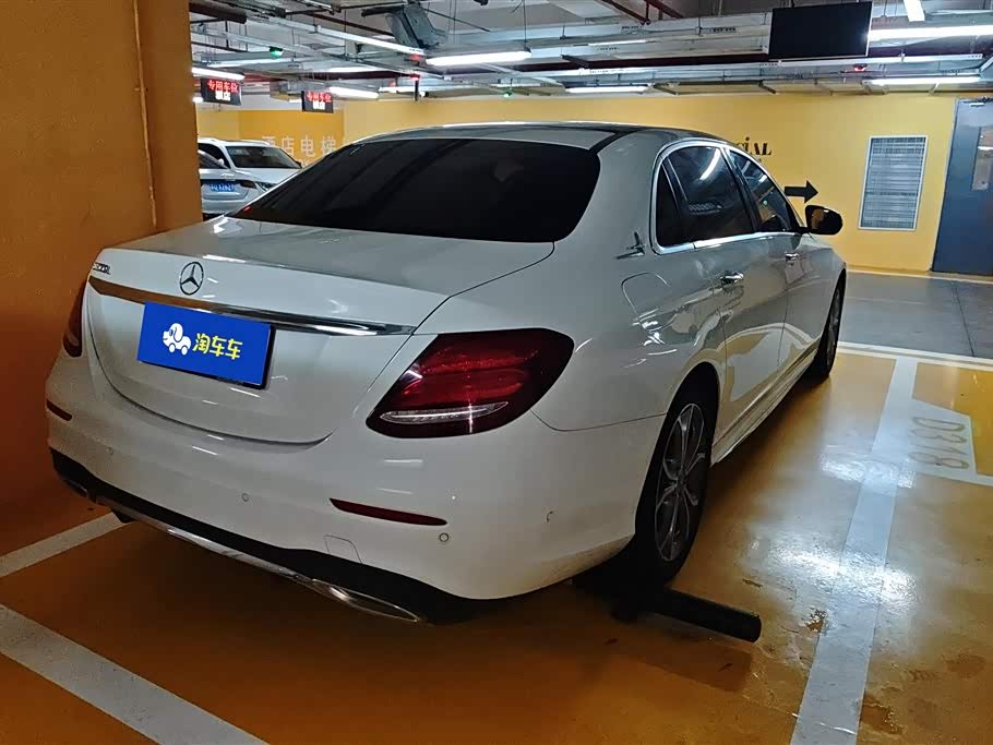 Mercedes-Benz E-class Mercedes-Benz E-class
