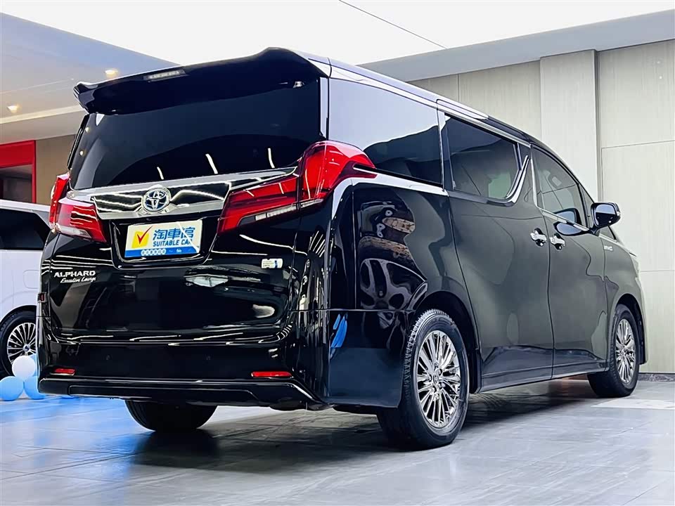 Toyota Elfa Toyota Elfa