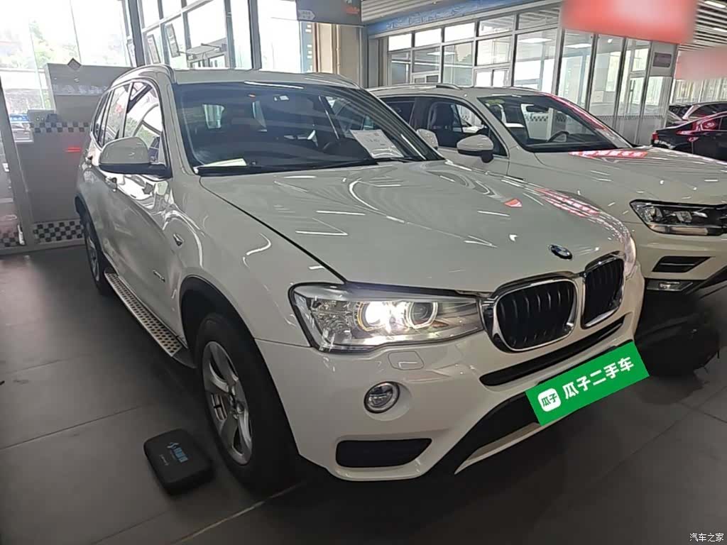 BMW X3, 2014 4