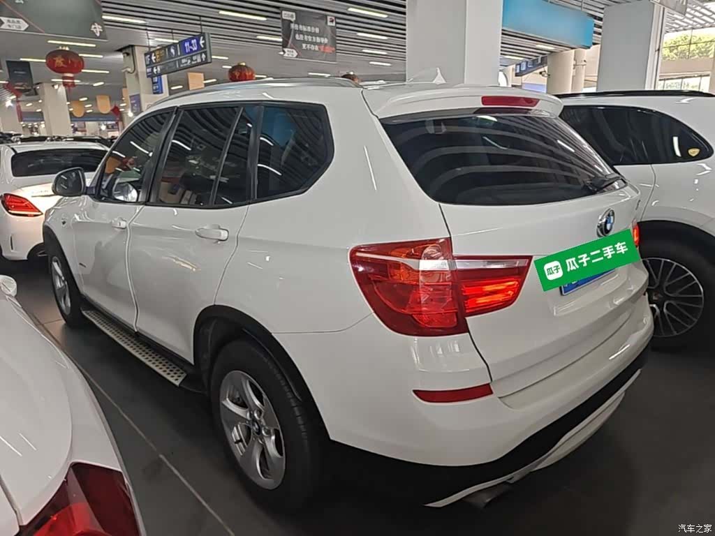 BMW X3, 2014 все фото