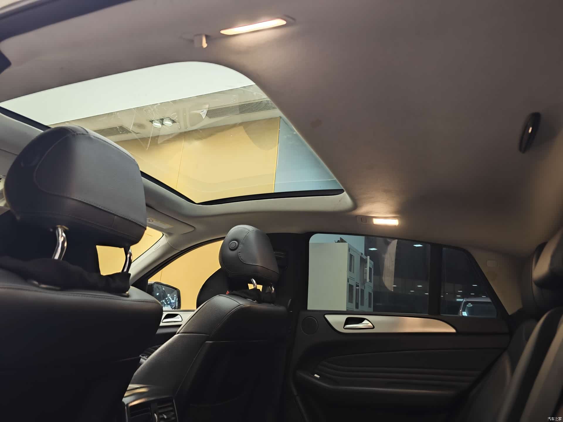 Mercedes-Benz GLE, 2018 25