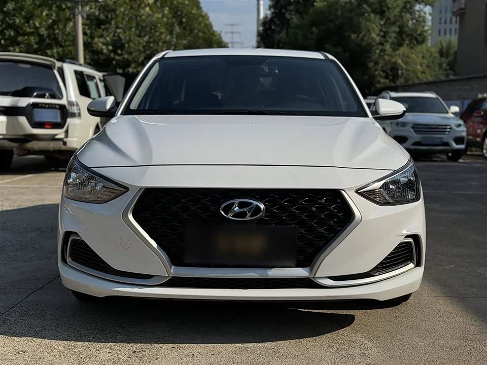Hyundai Yuedong