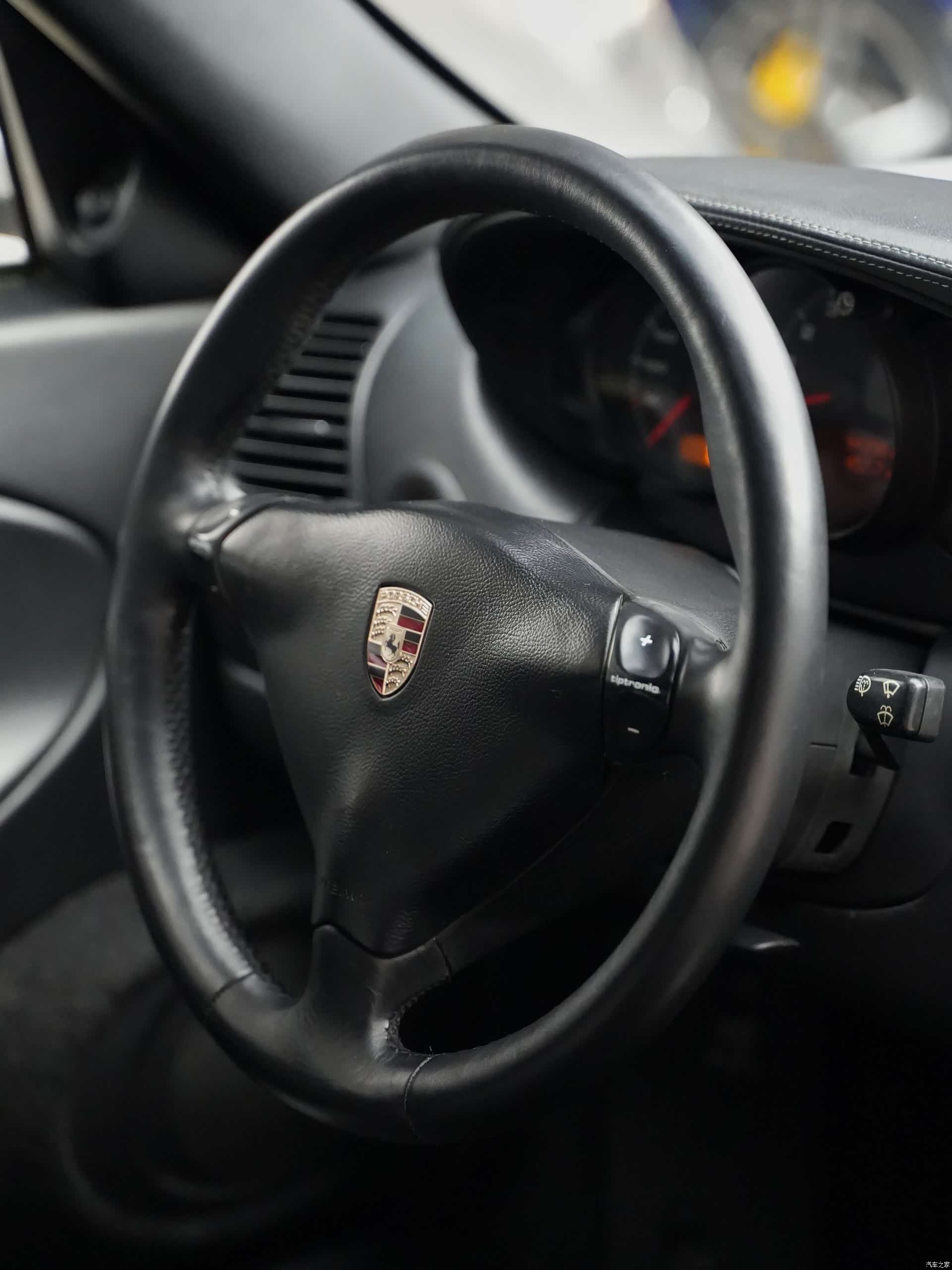 Porsche 911, 2003 14