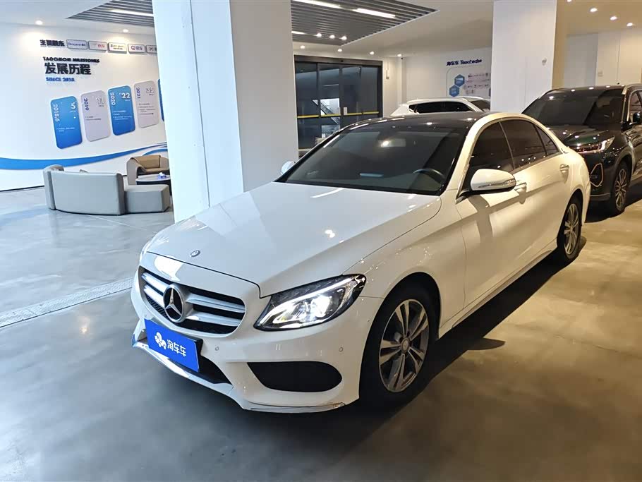 Mercedes-Benz Class C Mercedes-Benz Class C