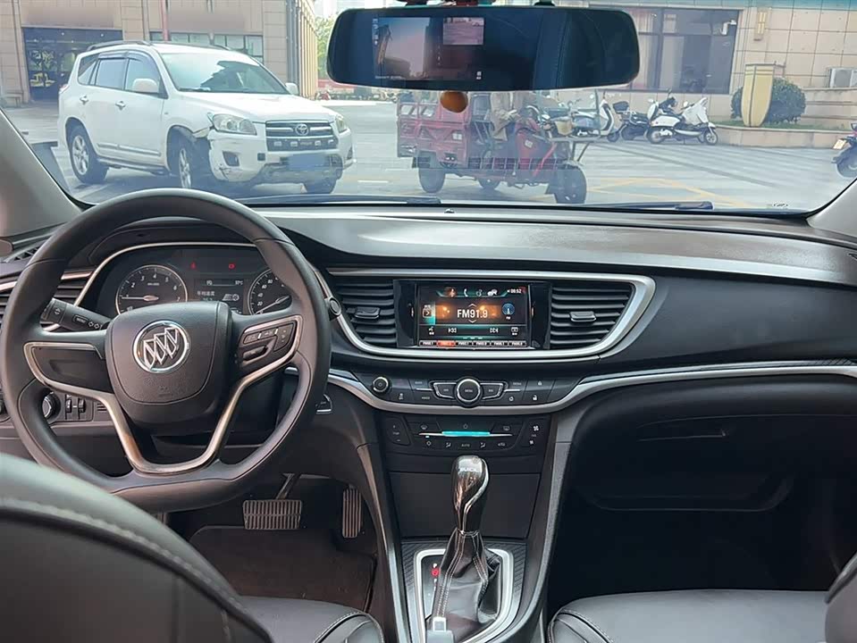 Buick Yinglang