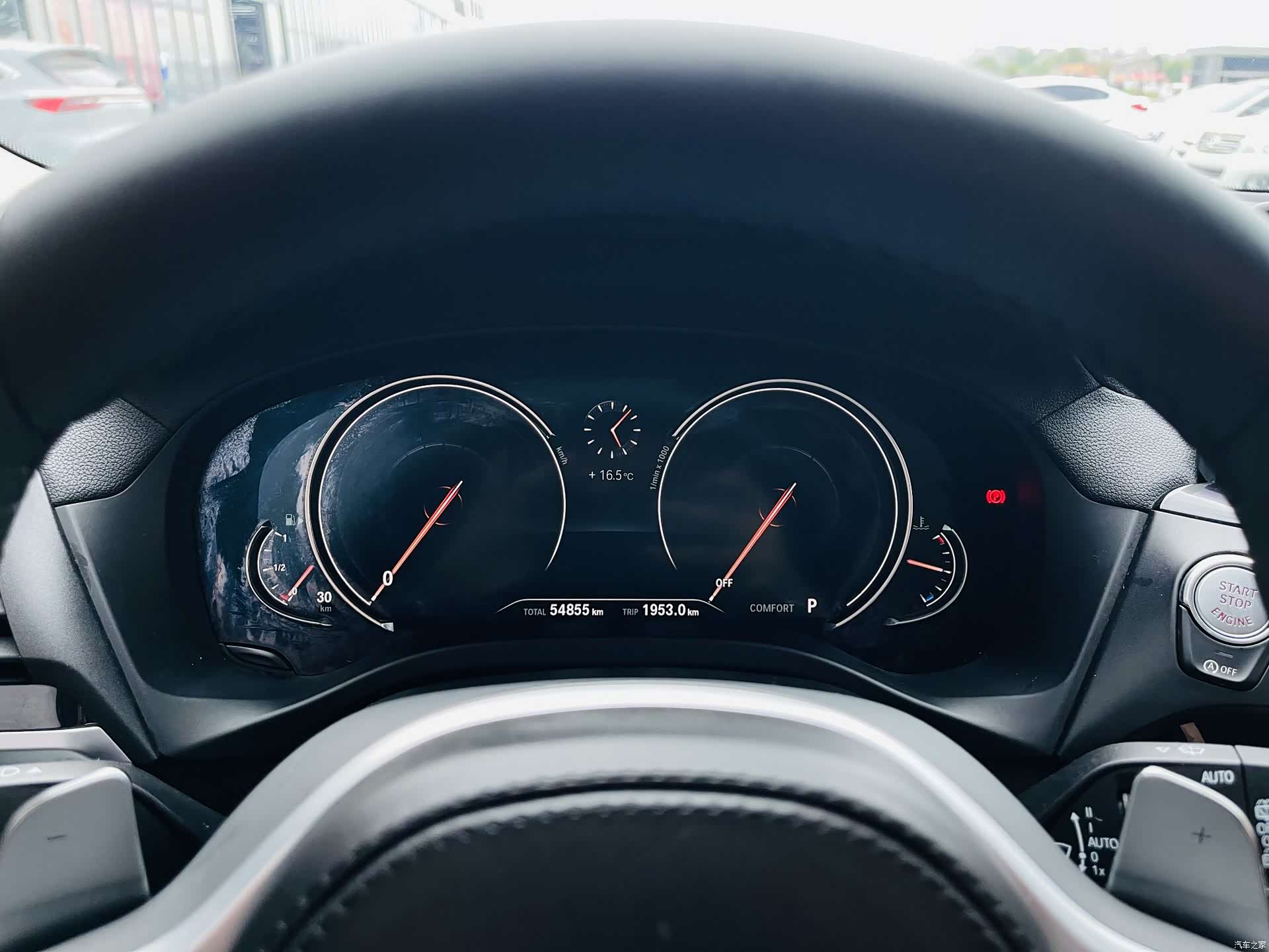 BMW X3, 2019 7