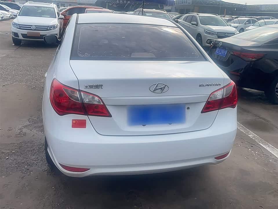 Hyundai Yuedong