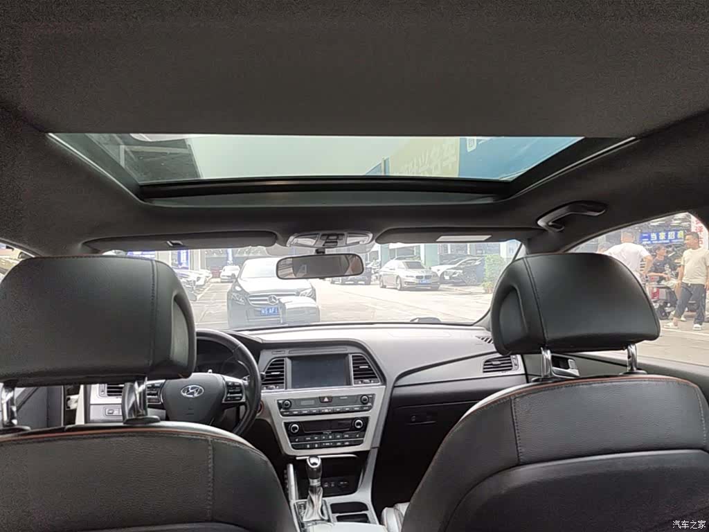 Hyundai Sonata, 2016 18