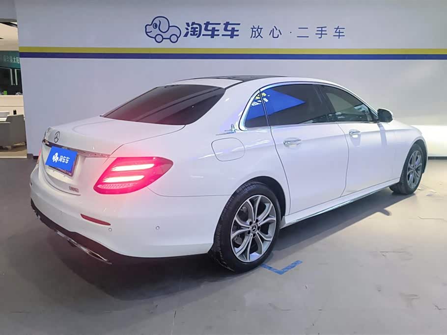 Mercedes-Benz E-class Mercedes-Benz E-class