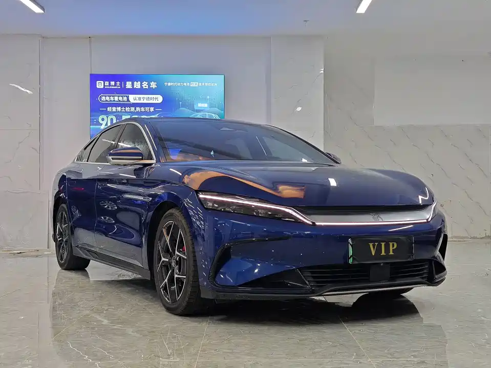 BYD Han