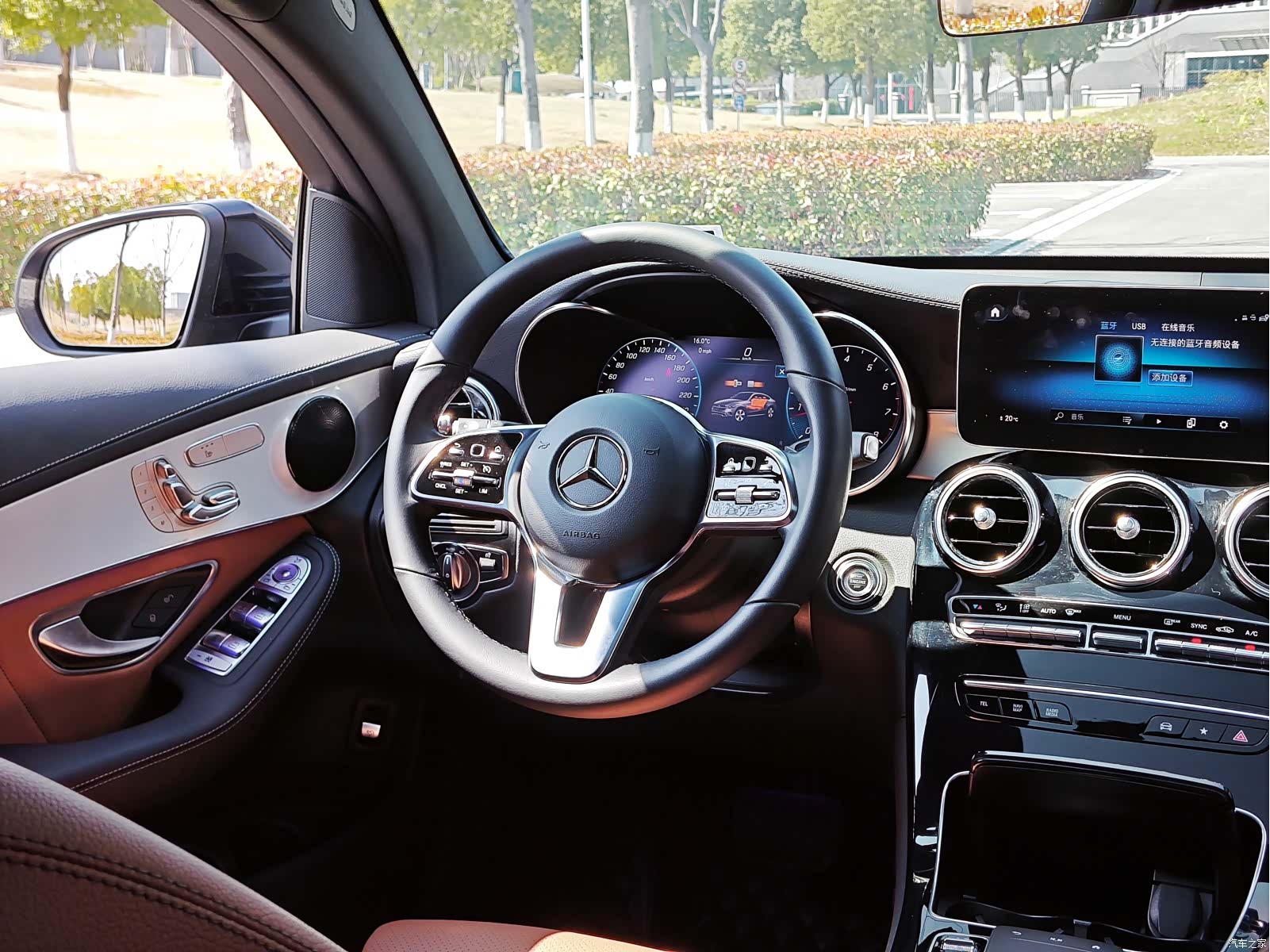 Mercedes-Benz GLC, 2023 8