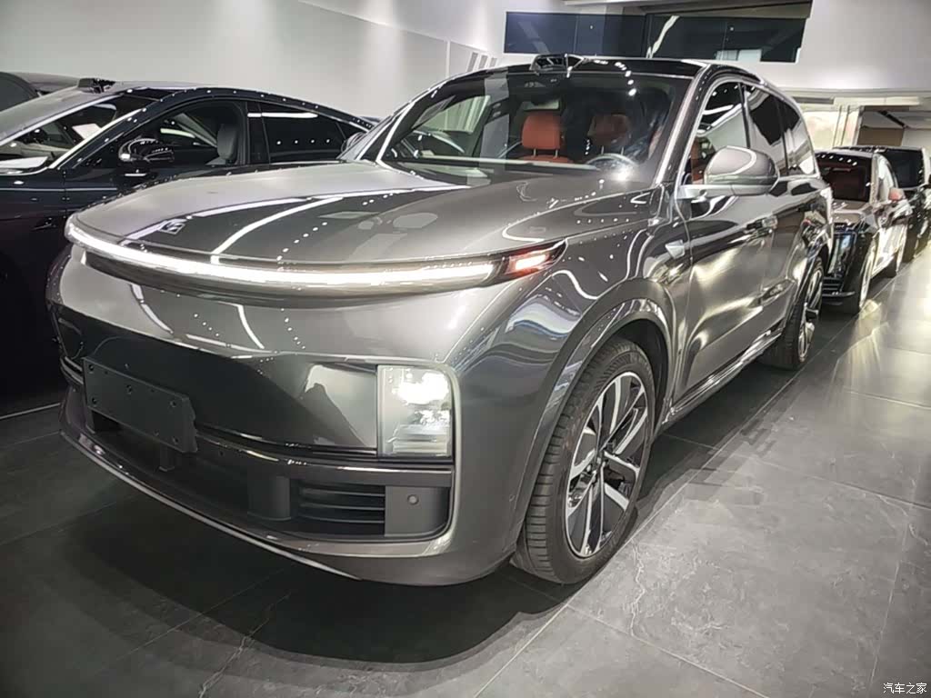 Li Auto L9, 2023 1